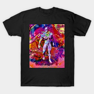 Abstract man, T-Shirt